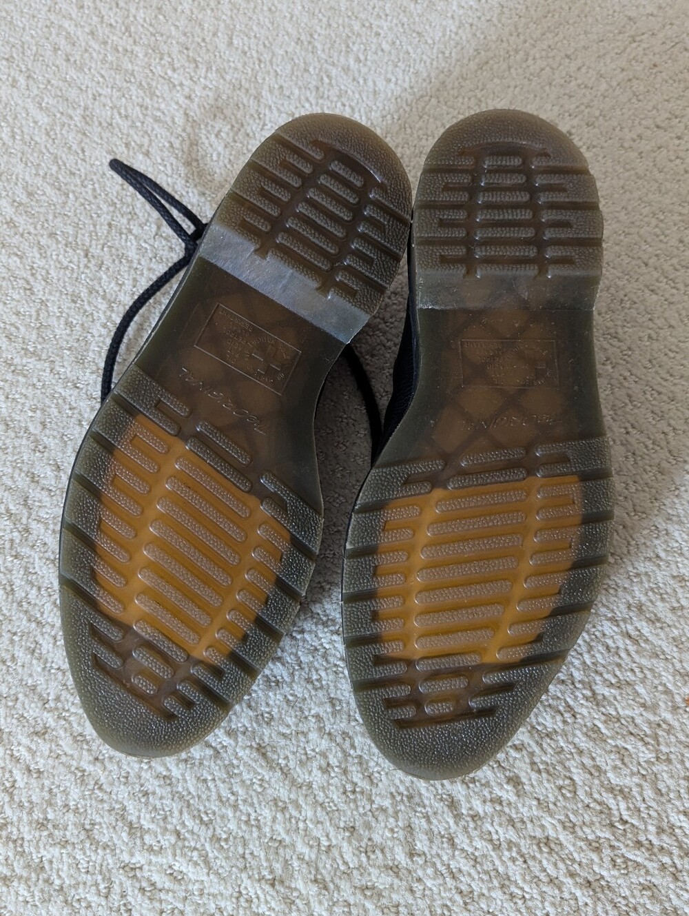 Elphie II Virginia Leather Ballet Flats - Picture 3 of 3